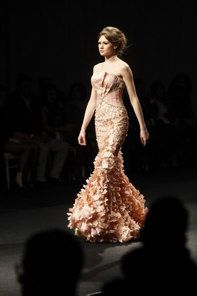 Antoine El Kareh Haute Couture 2014